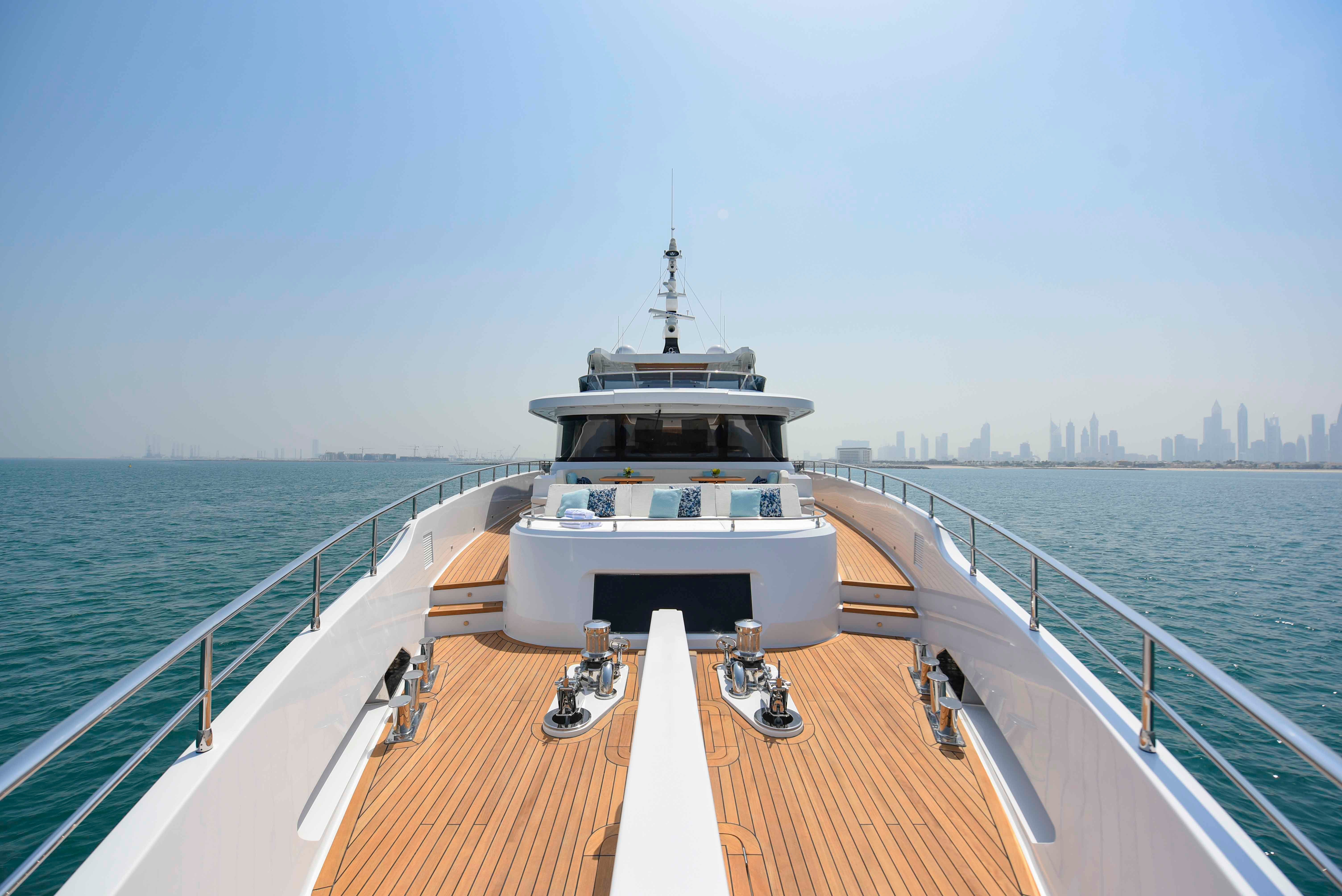 majesty yachts for sale dubai